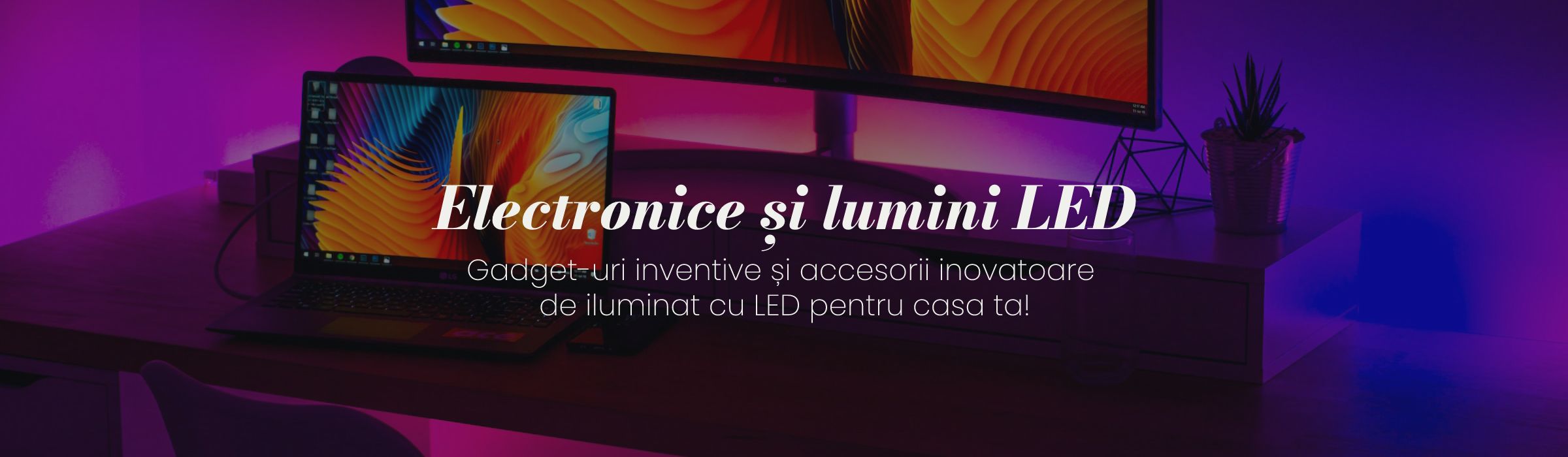 electronice si led